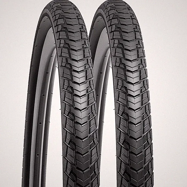 2-PCS 700C Gravel Tires 700x45C 28x1.75(47-622) Compatible with Road, Gravel,...
