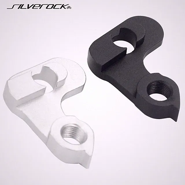 Alloy Dropout Rear Derailleur Hanger 3 Speed for Folding Bike Fixed Gear Adapter