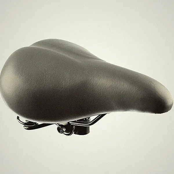 Bike Seat with Springs fits Keiser and Other Exercise Bikes