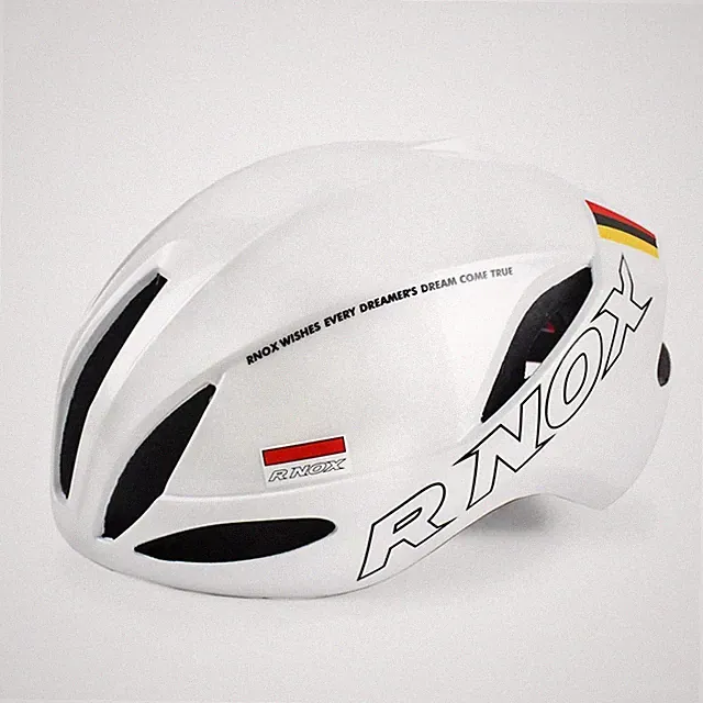 Cycling Helmet aero Triathlon Road Racing Bike Helmet EPS+PC Outdoor Sports