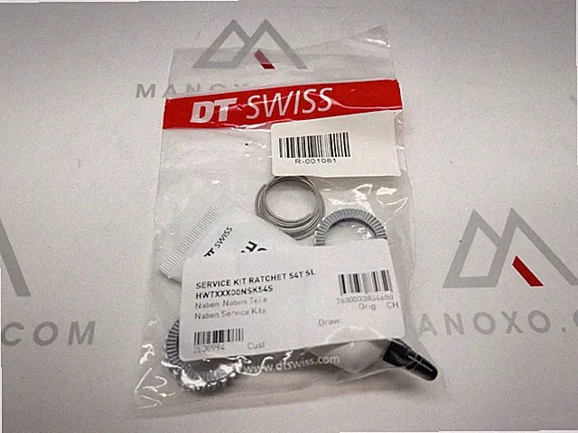 DT Swiss Service/Upgrade Kit for Star Ratchet hubs 54 Teeth SL