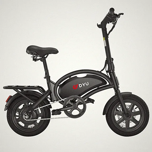 DYU D3F-MINI 350W Electric Folding Bike
