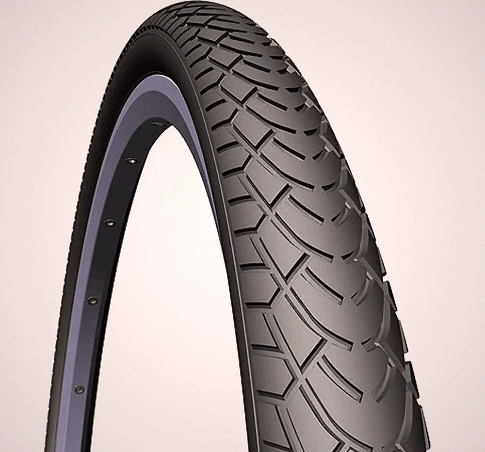 Mitas City Tour & Trek V41 WALRUS 26 x 1.85 Bicycle Tire 26" Mountain Bike