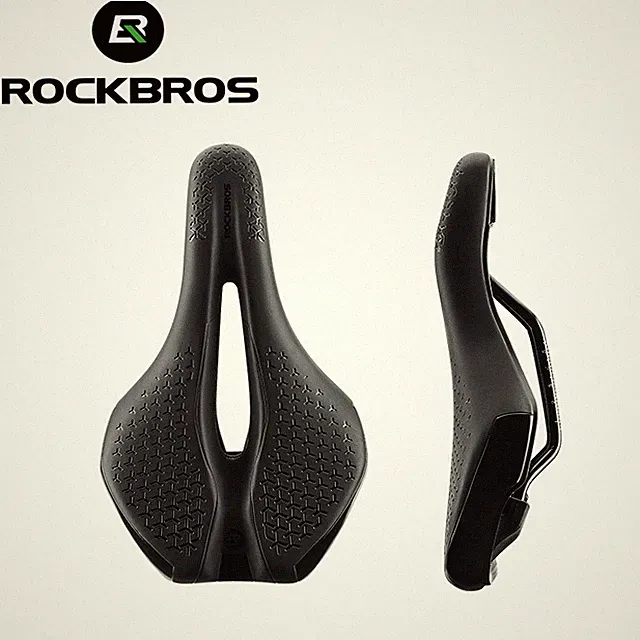 ROCKBROS Seat Cushion Road MTB Bike Saddle Comfortable Hollow Breathable Race