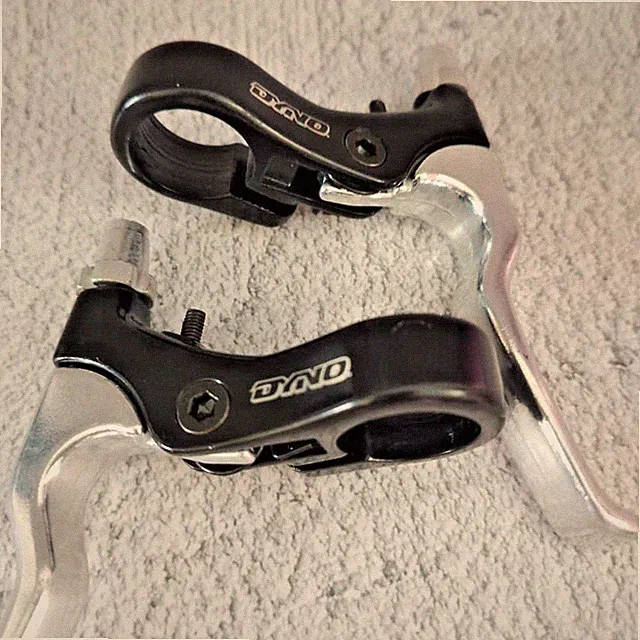 Unused Dyno Alloy Brake Lever BMX Old School Freestyle Bicycle GT Dia Compe RX3